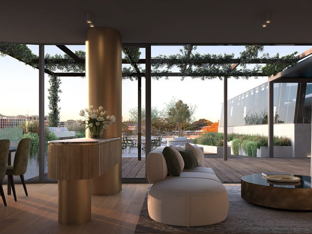 Aria Melbourne, Southbank