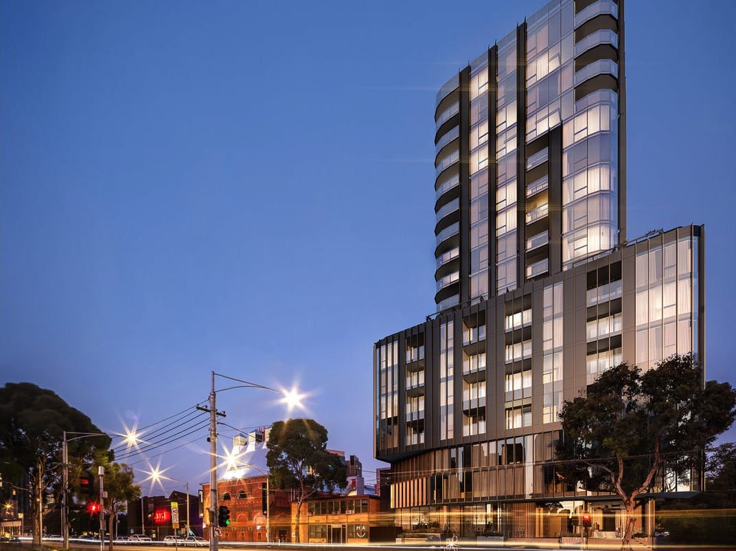 Aria Melbourne, Southbank