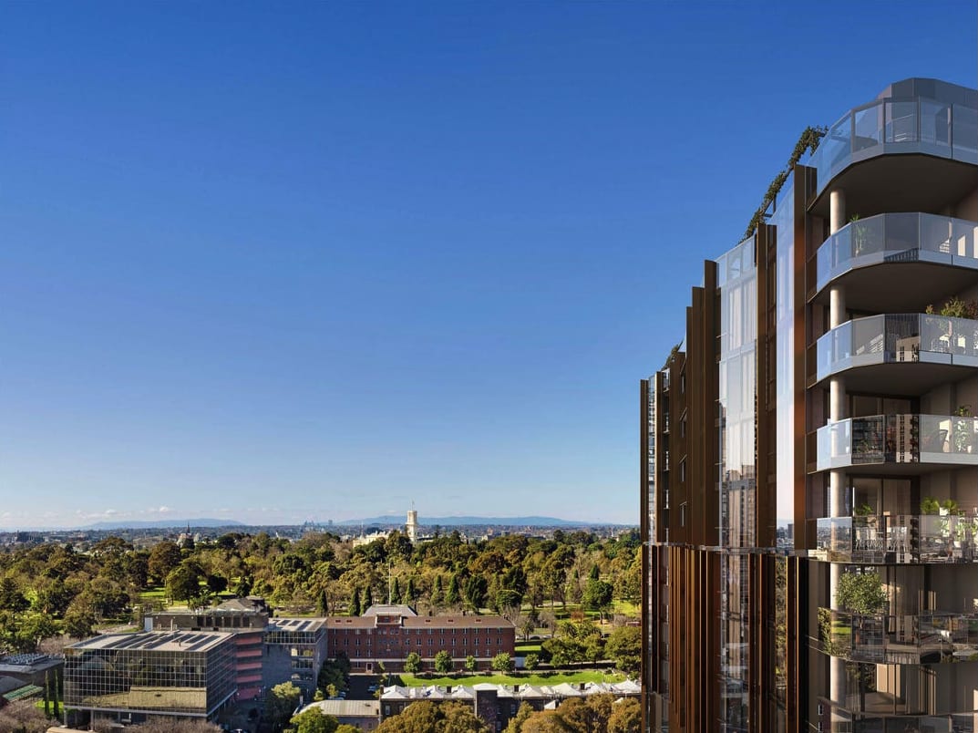 Aria Melbourne, Southbank