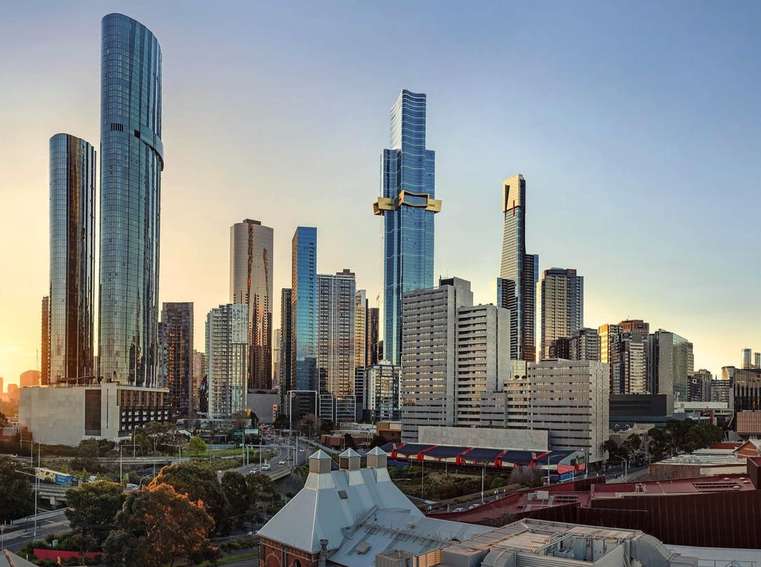 Aria Melbourne, Southbank