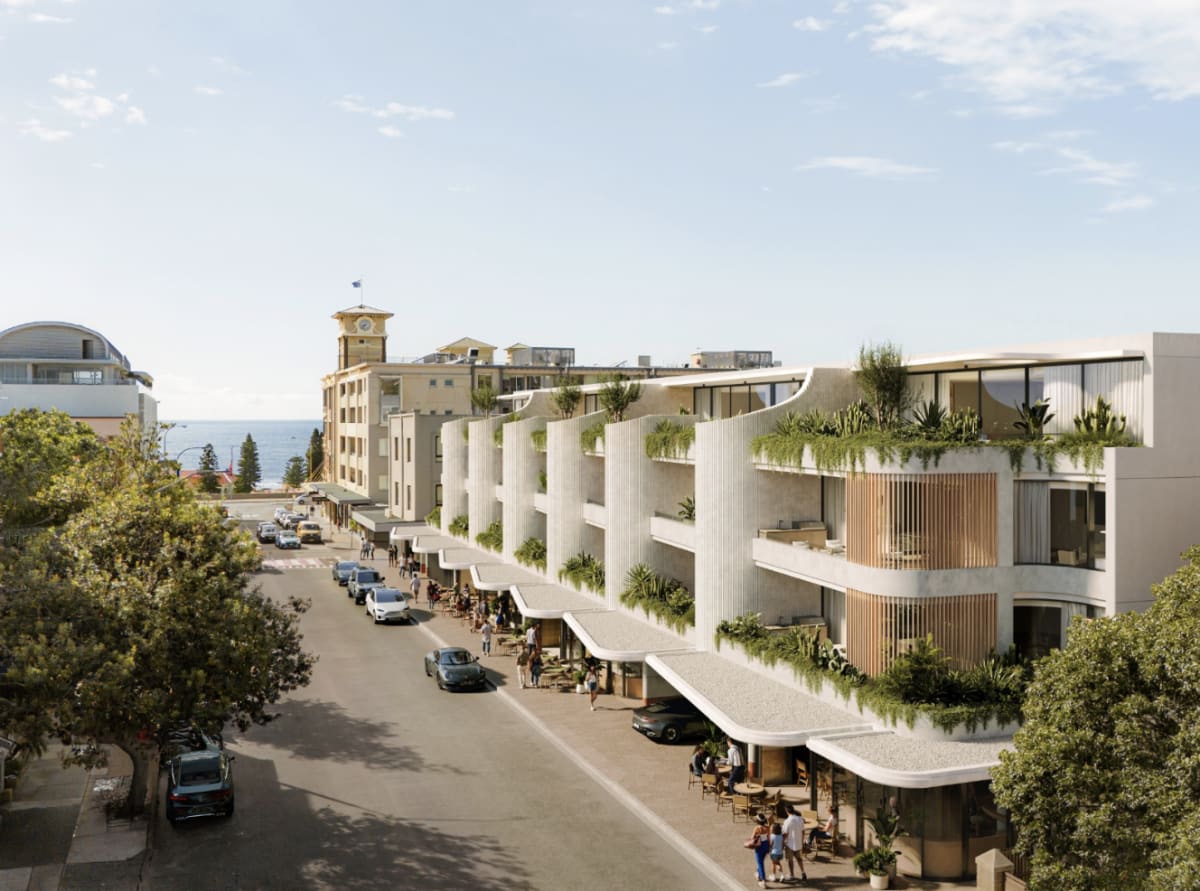 AVRA, Bondi Beach