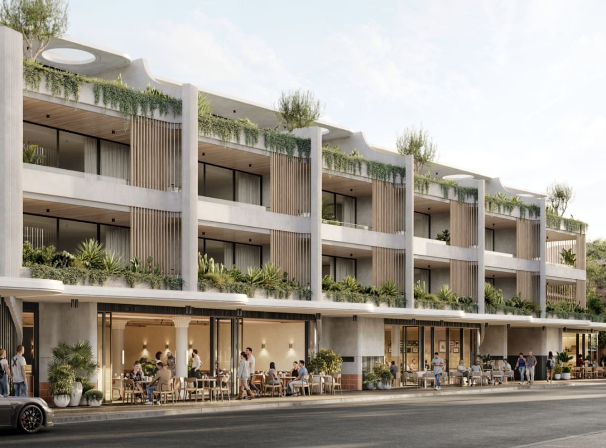 AVRA, Bondi Beach