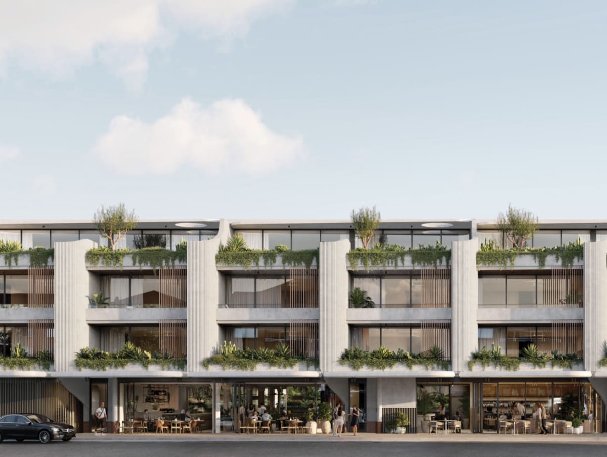 AVRA, Bondi Beach