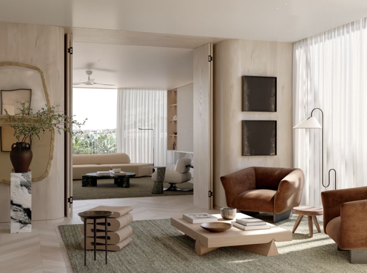 AVRA, Bondi Beach