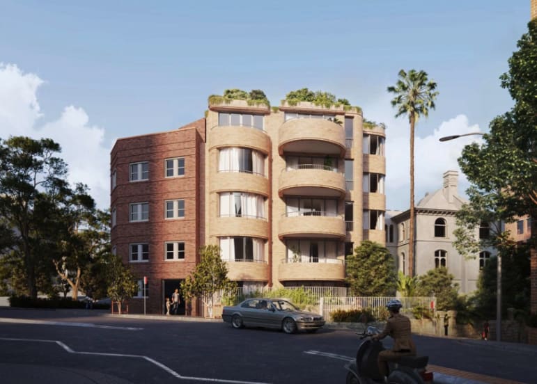 Barncleuth Square, Elizabeth Bay