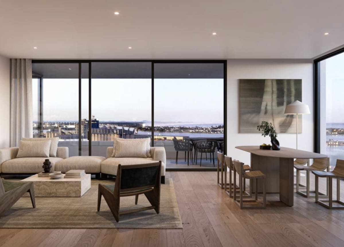 Watervue Newcastle