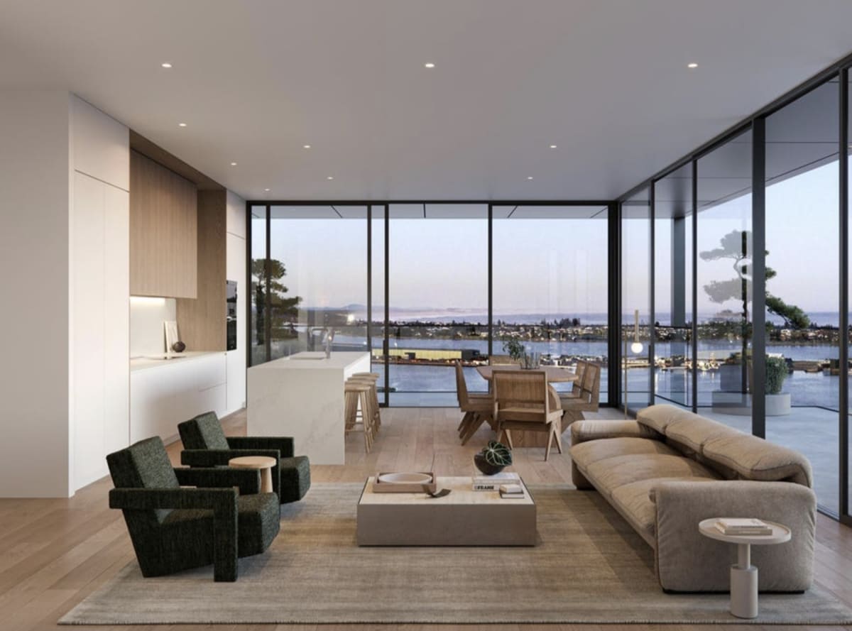 Watervue Newcastle