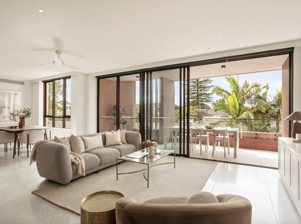 Dwell Bondi