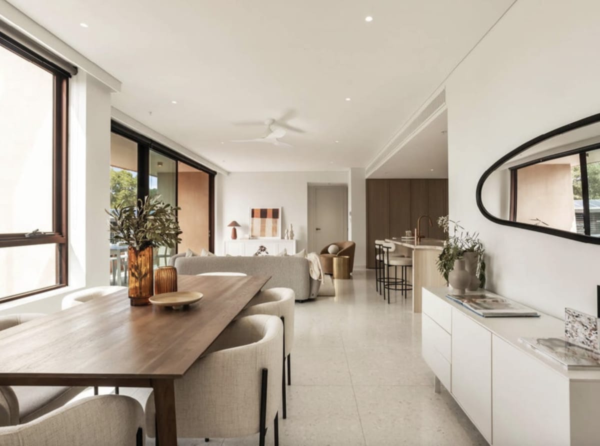 Dwell Bondi