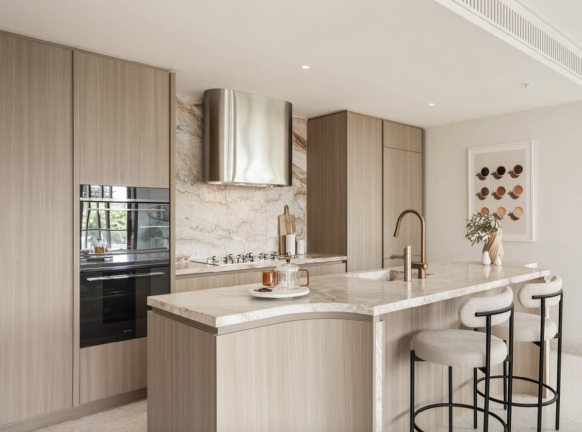 Dwell Bondi