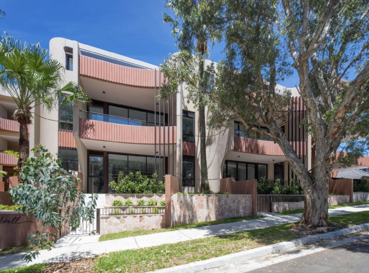 Dwell Bondi