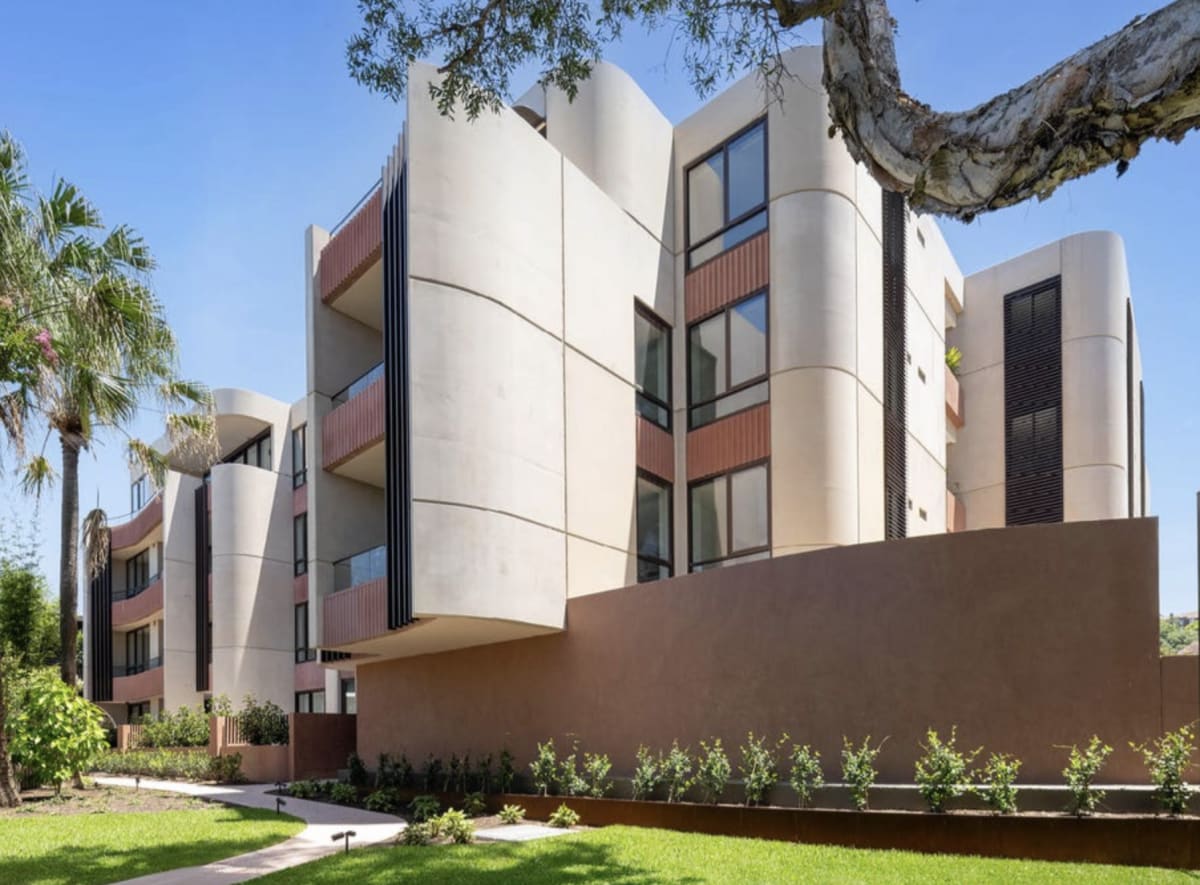 Dwell Bondi