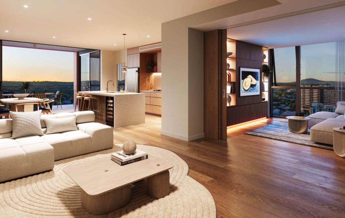 Murcia Residences, East Brisbane