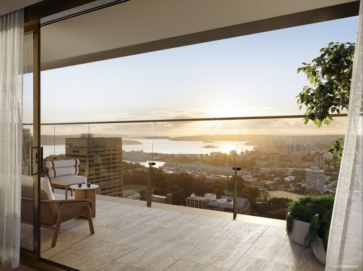 Sydney House