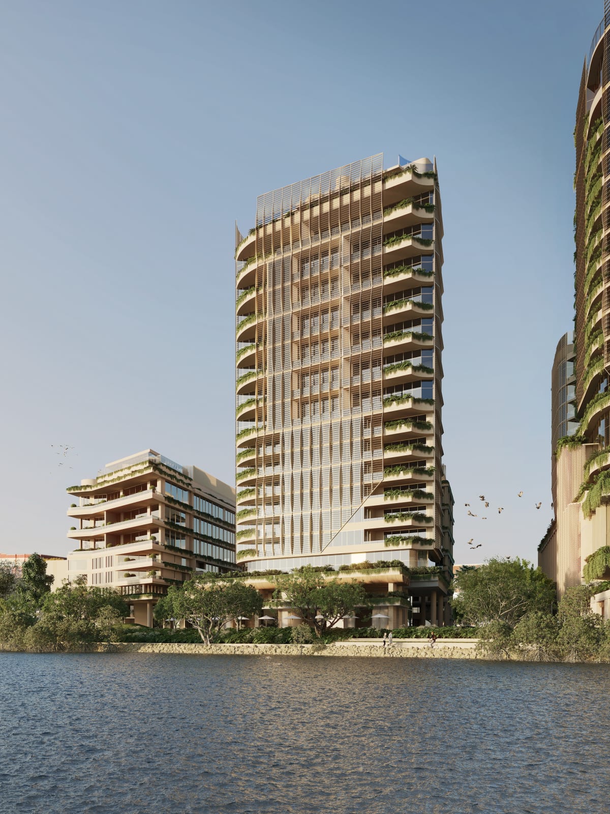 Teneriffe Banks Teneriffe Banks