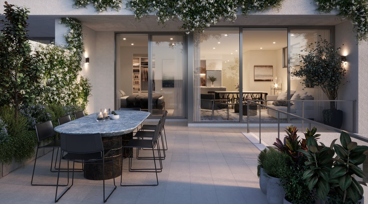 East + Cowper, Granville