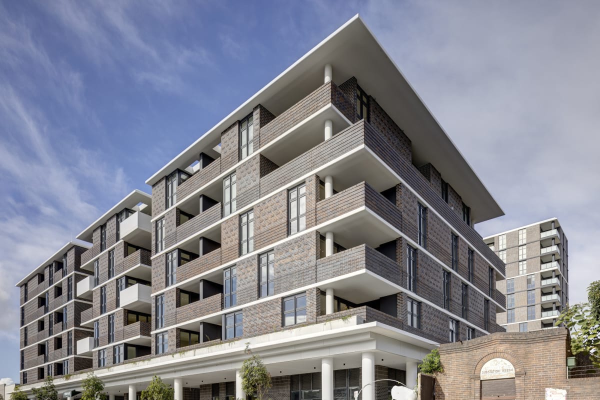 Wicks Place, Marrickville