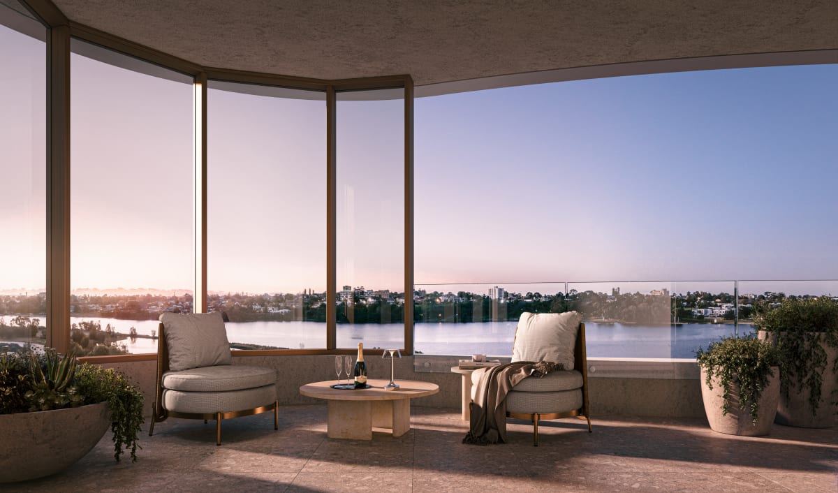 Burswood Point