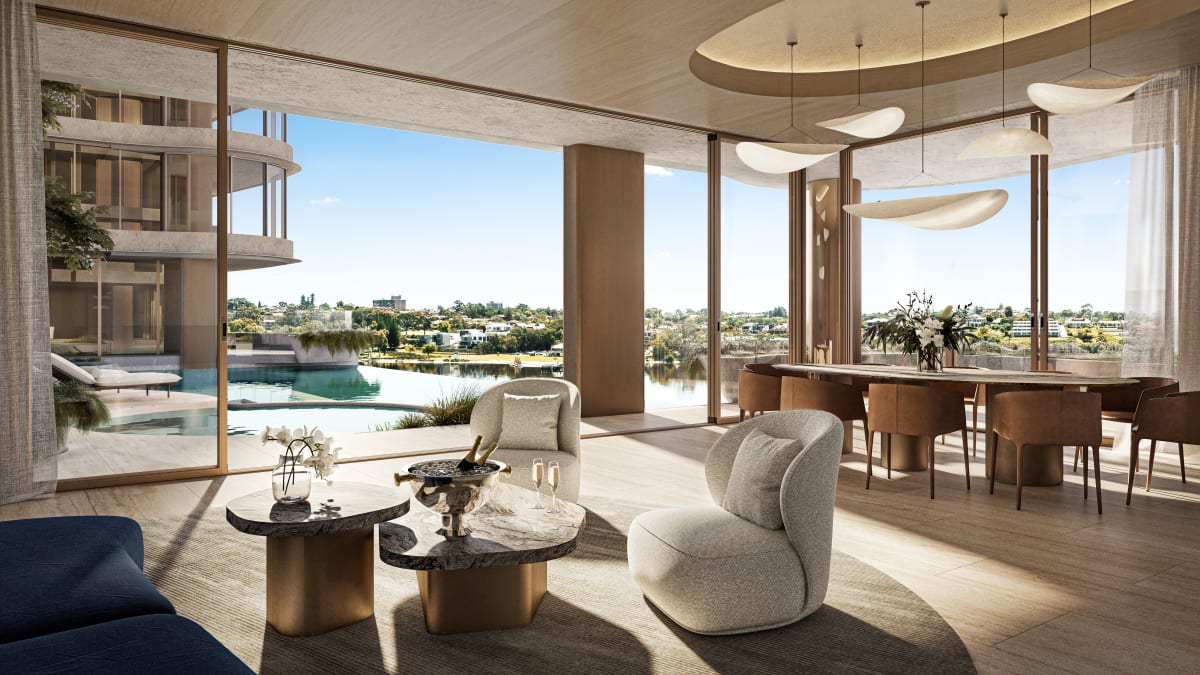 Burswood Point