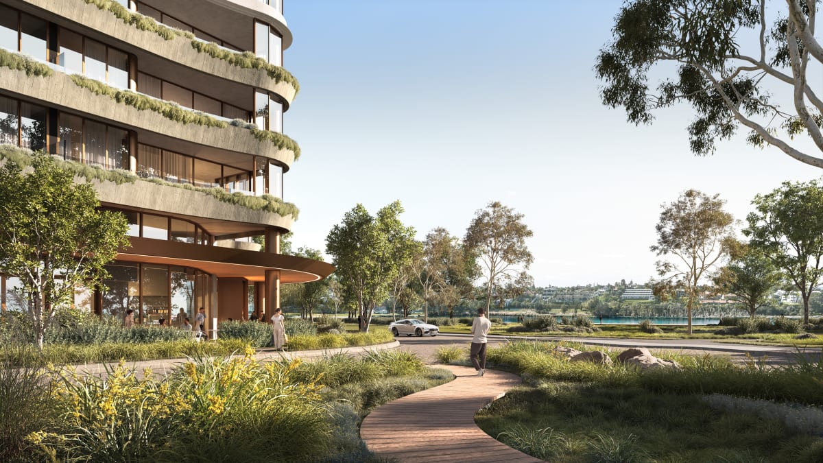 Burswood Point