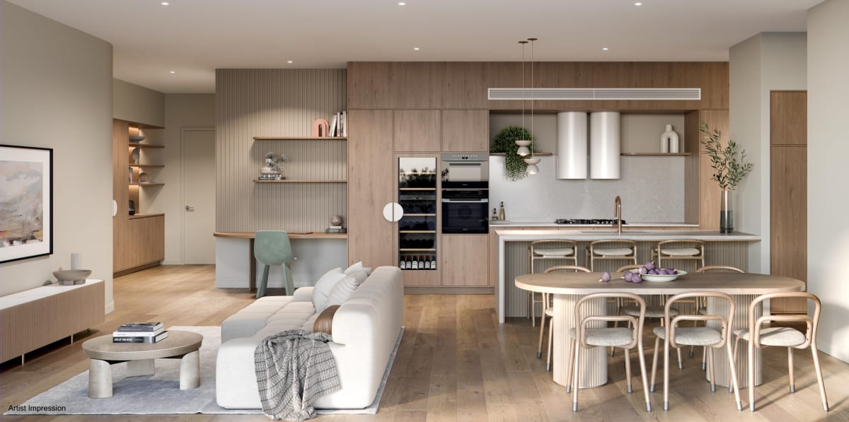 Murcia Residences, East Brisbane