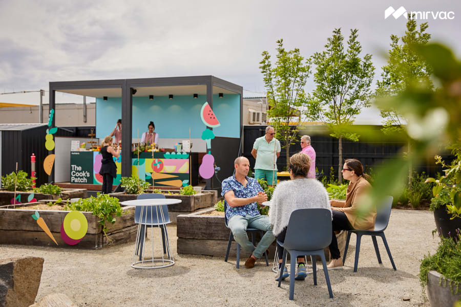 The Fabric, Altona North
