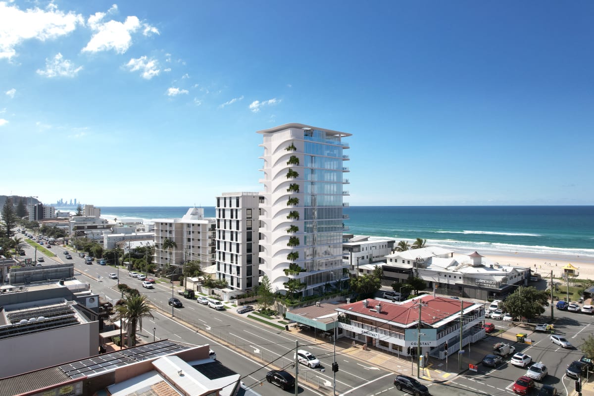 Cirrus, Palm Beach