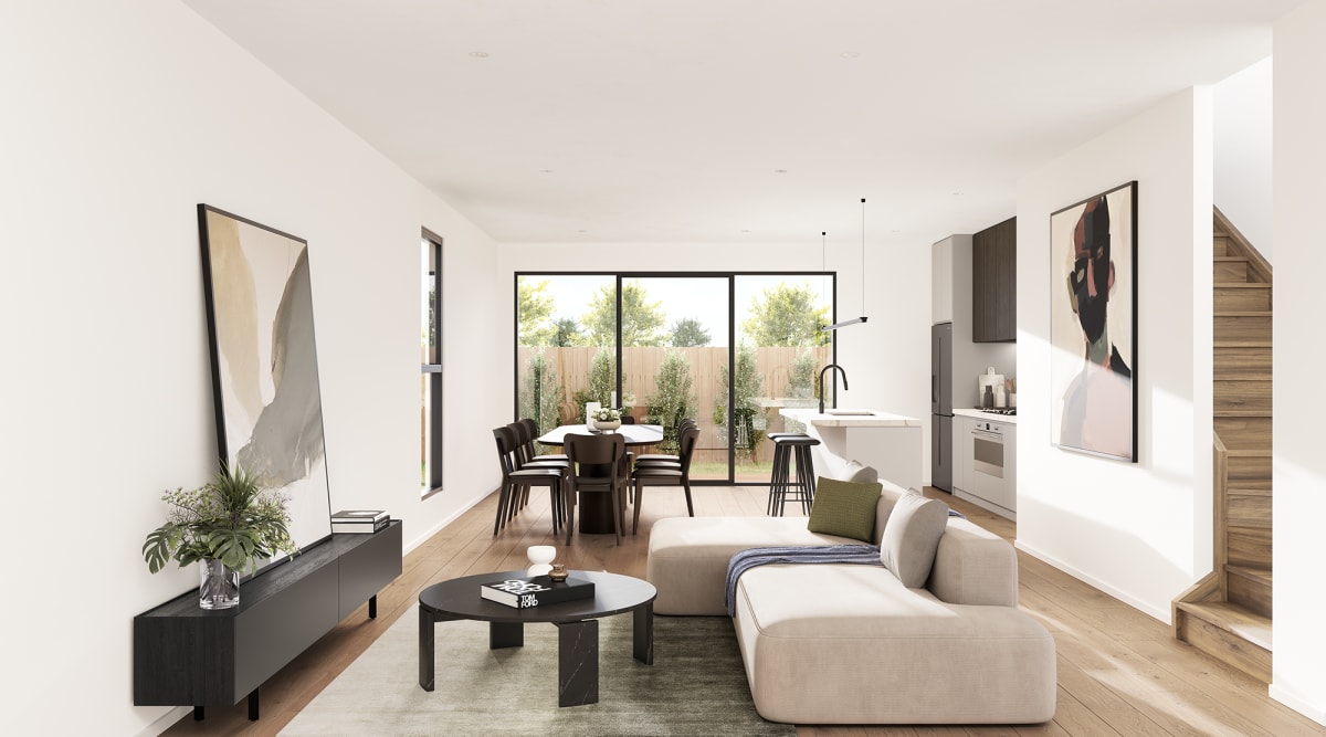 69 Hickford St by M3 Group