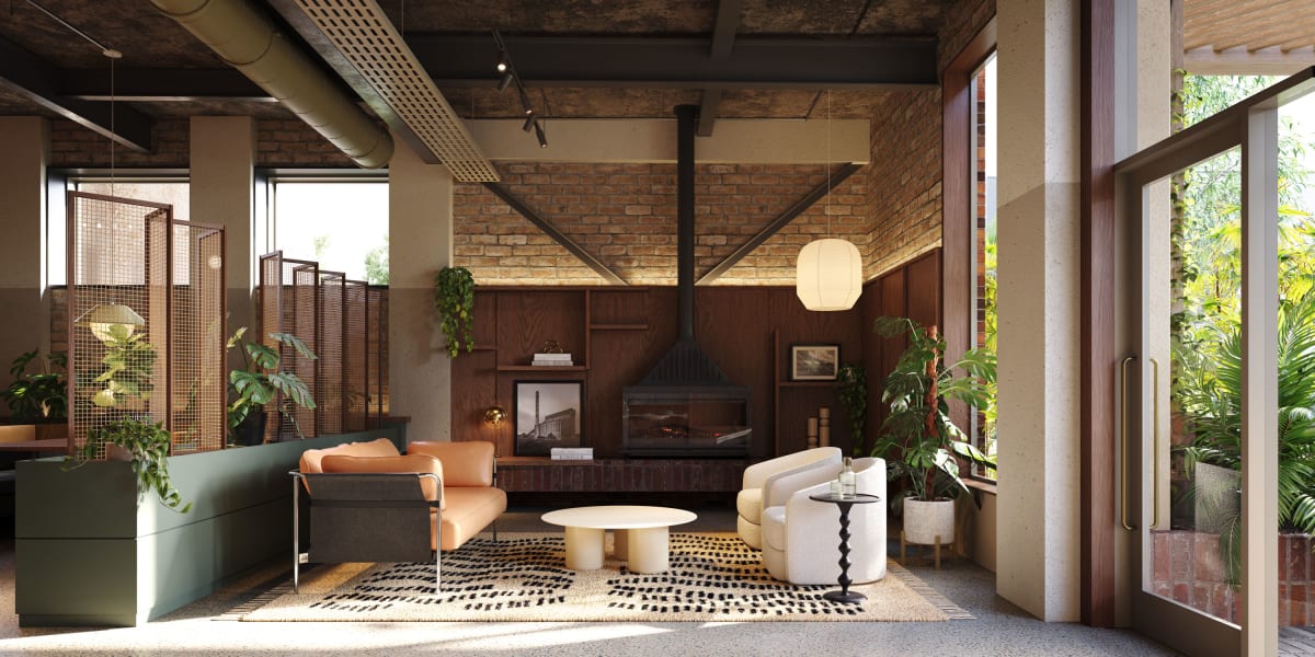 Bradmill, Yarraville
