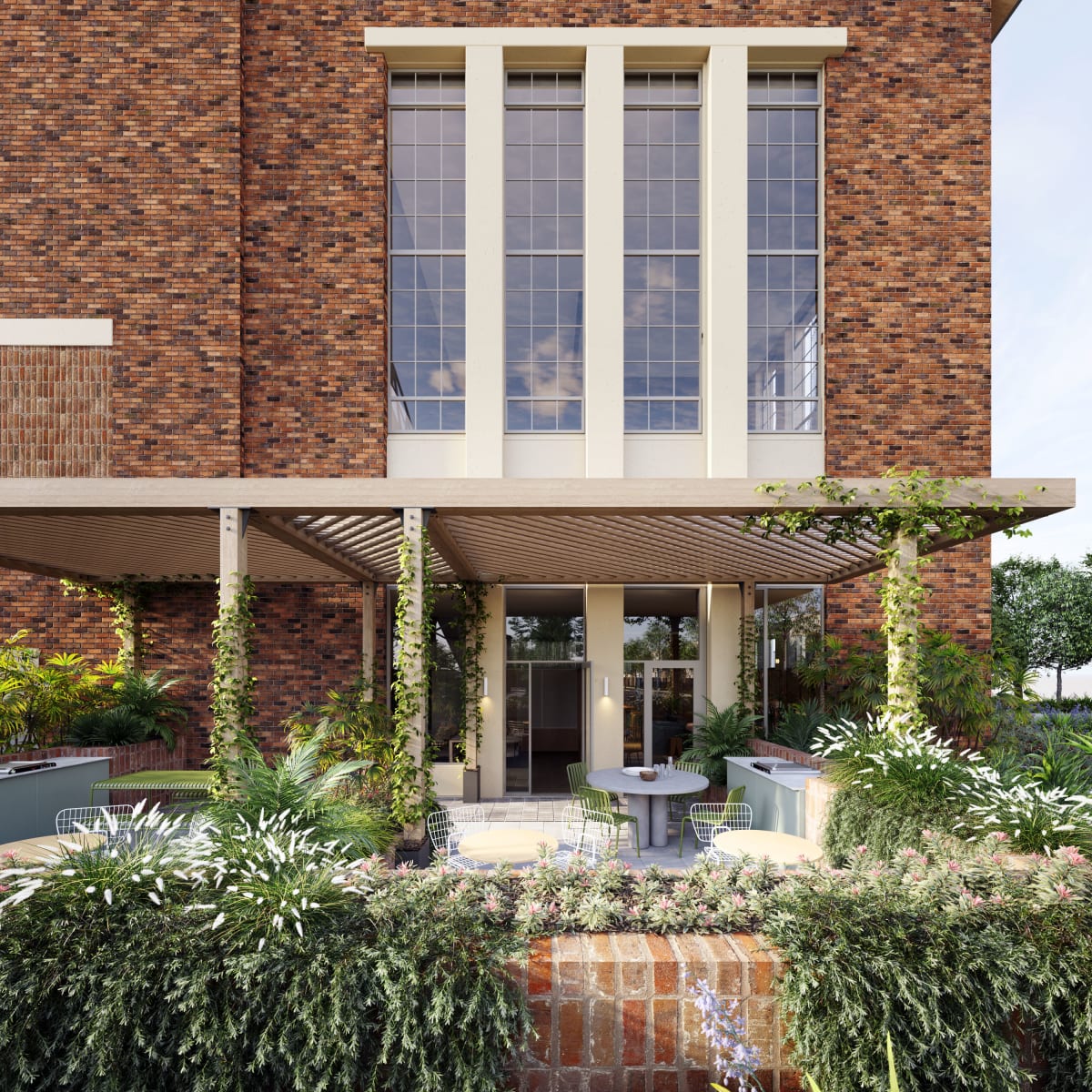 Bradmill, Yarraville