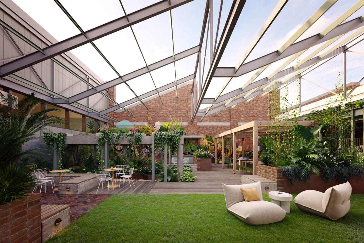 Bradmill, Yarraville