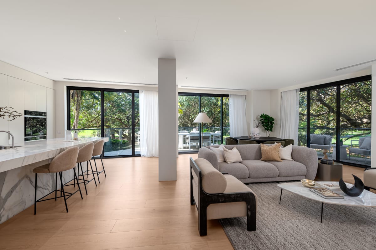 Nautique, Rushcutters Bay