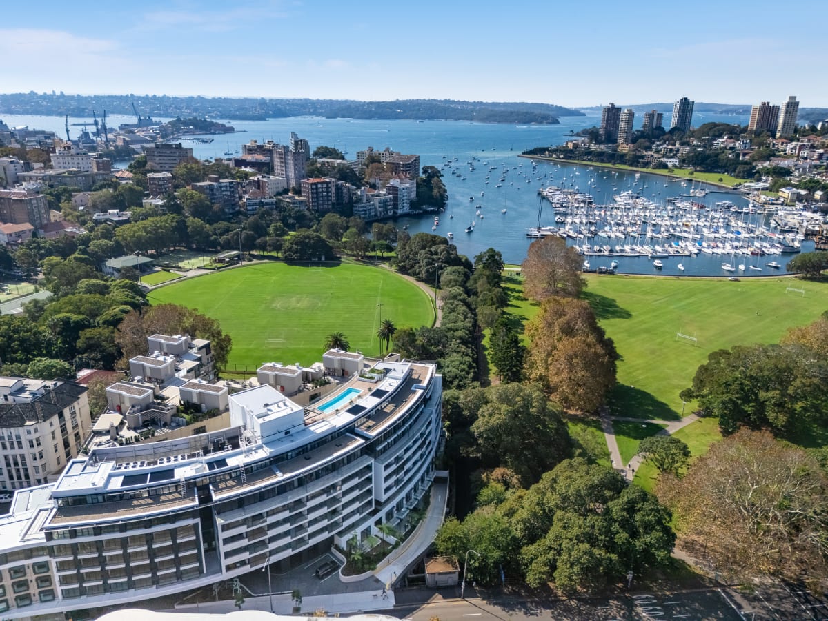 Nautique, Rushcutters Bay
