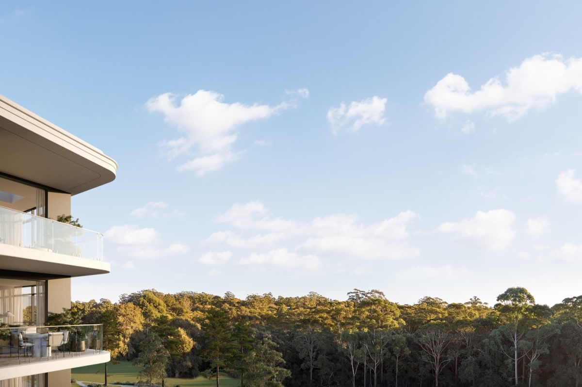 The Residences at Wahroonga Estate
