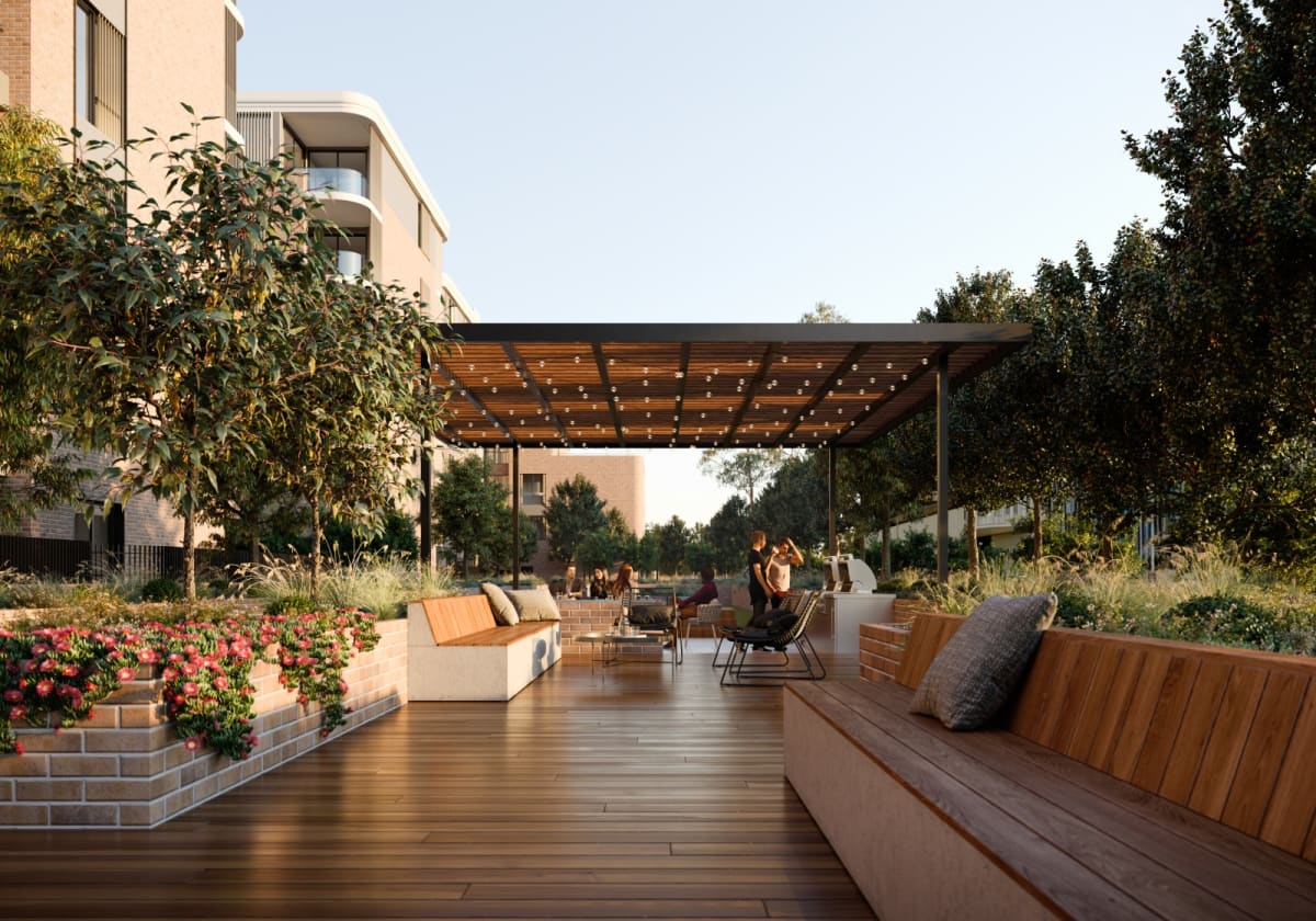 The Residences at Wahroonga Estate