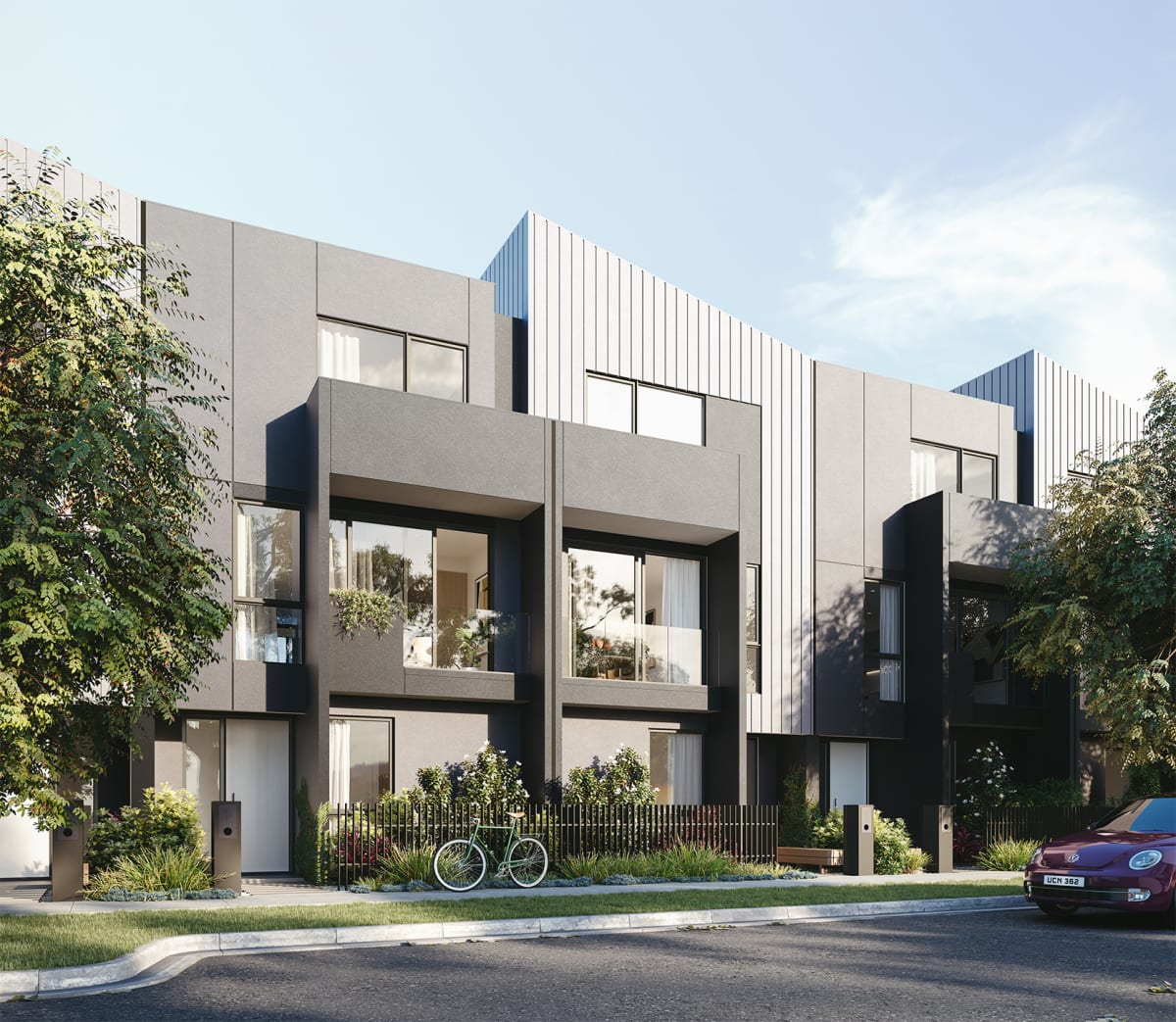 Wattle House, Maidstone