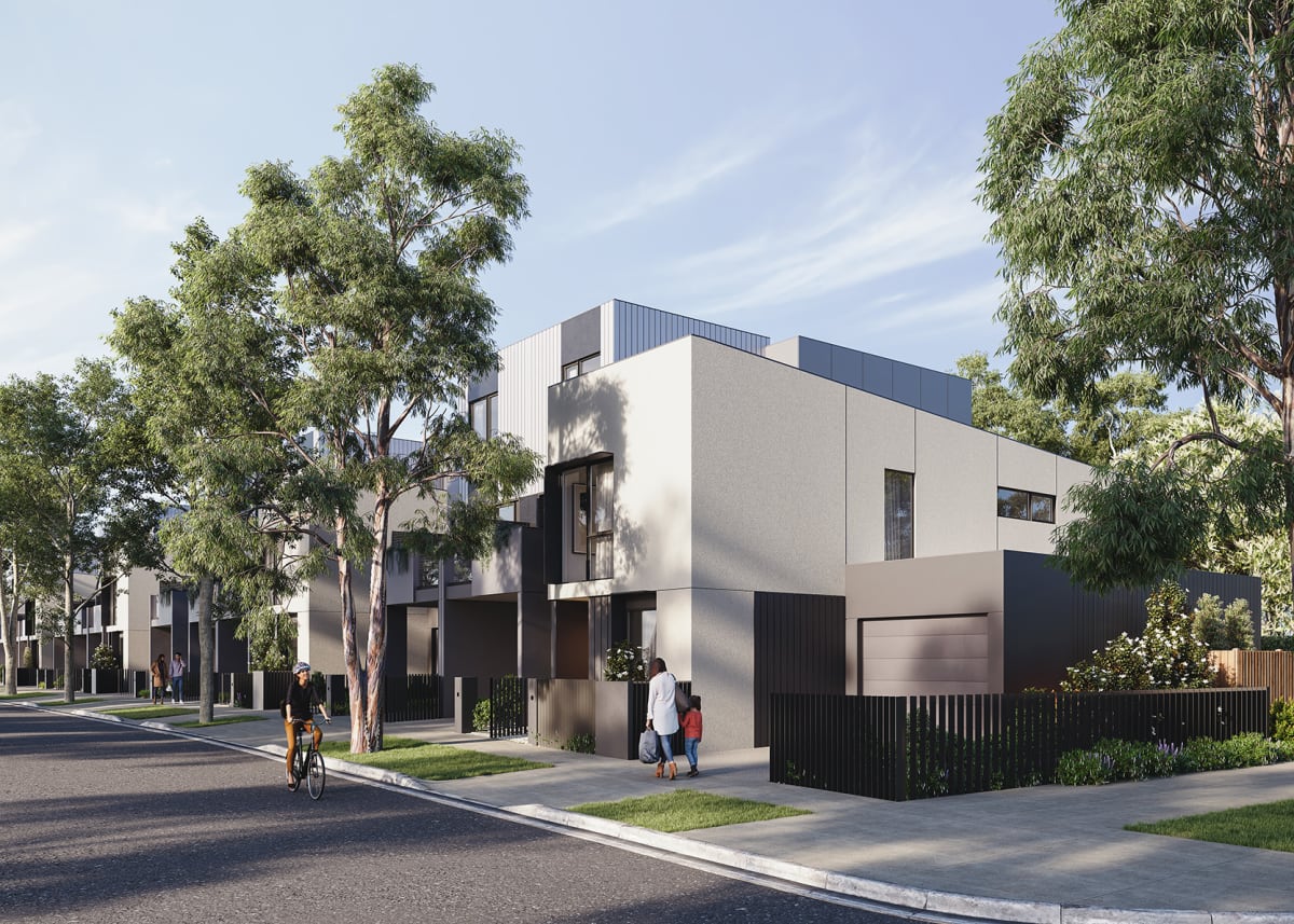 Wattle House, Maidstone