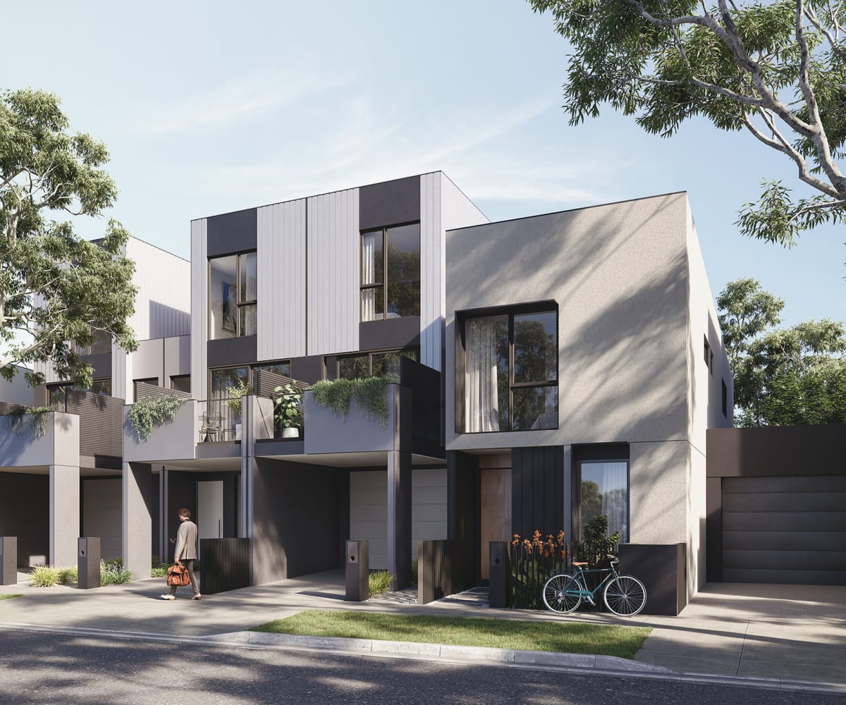 Wattle House, Maidstone