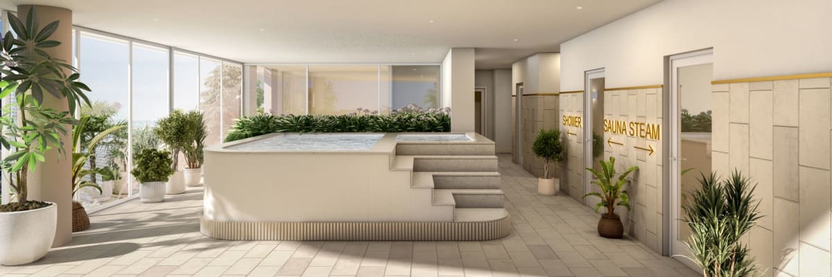 Perspective Nexus, Palm Beach