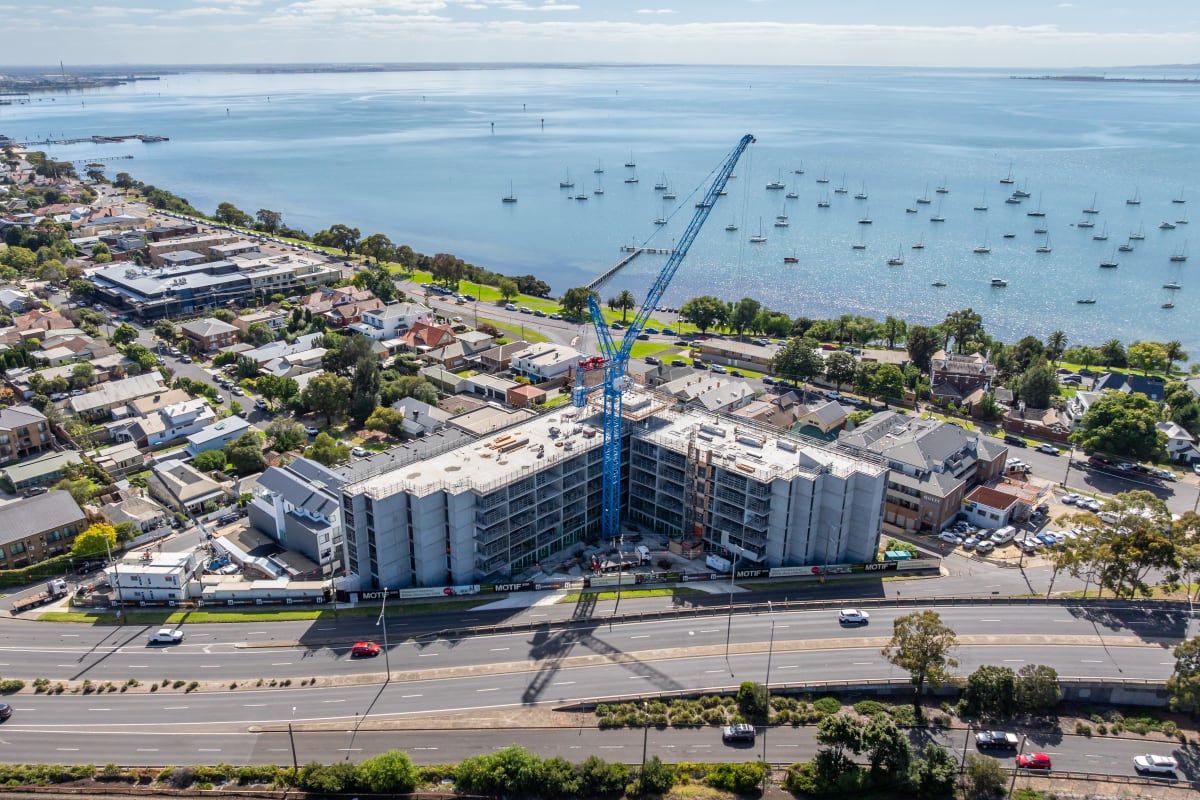 Motif, Geelong