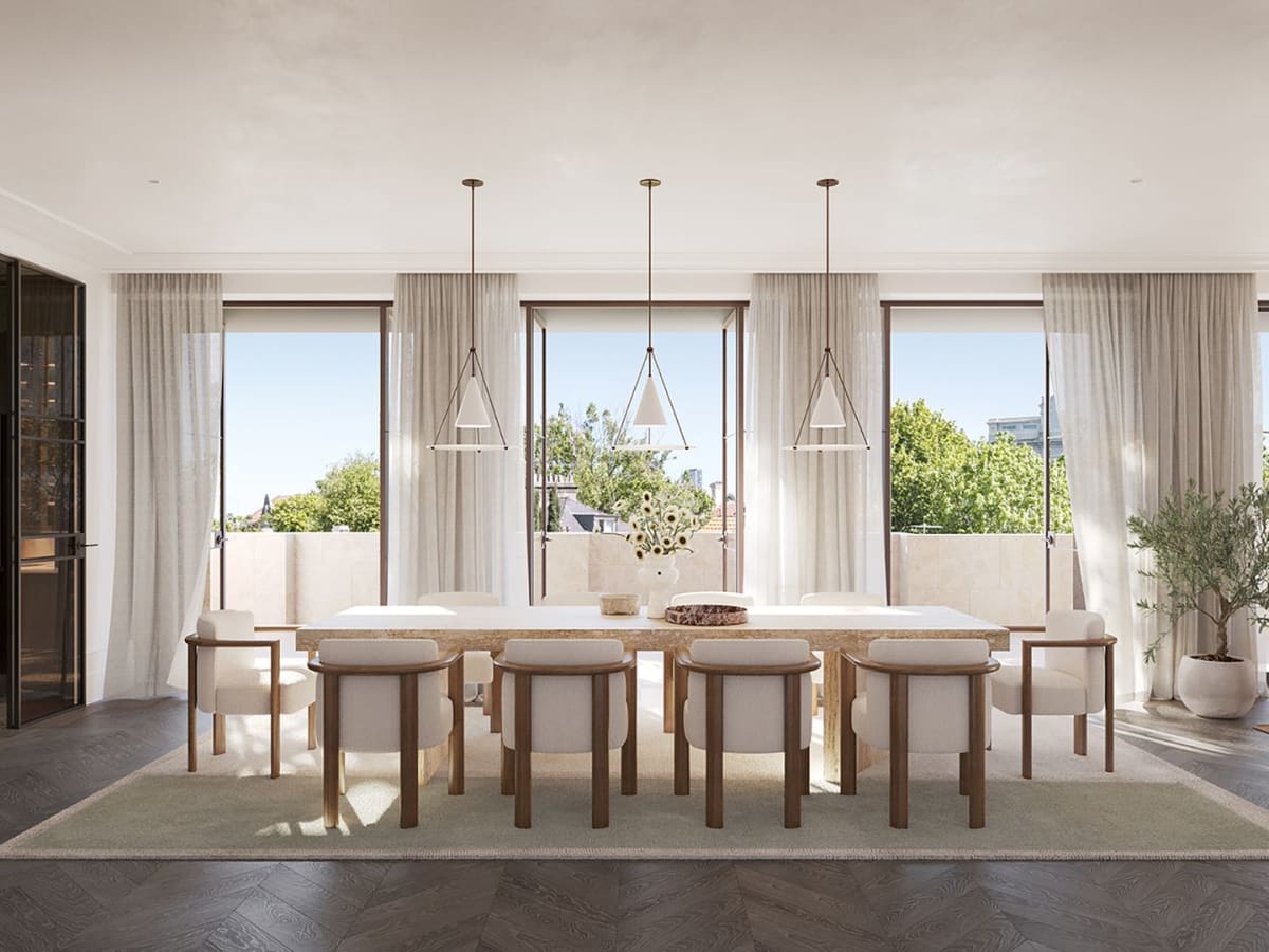The Woollahra Collection