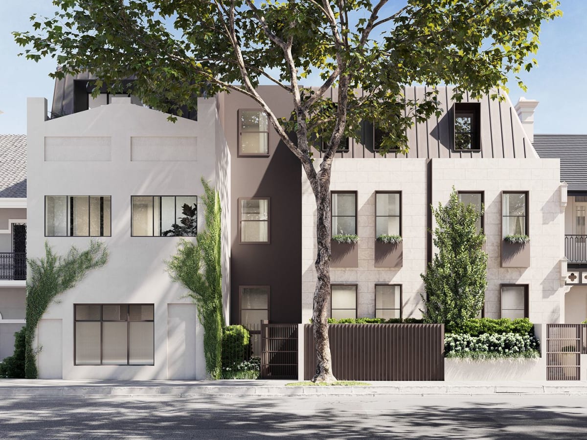 The Woollahra Collection