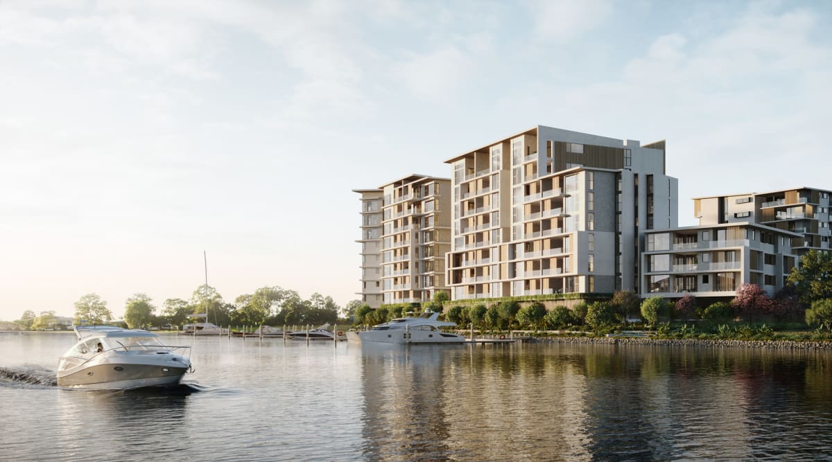 Marina Point