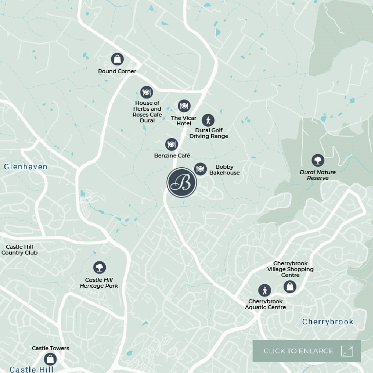 Belvedere Luxury Apartments, Dural