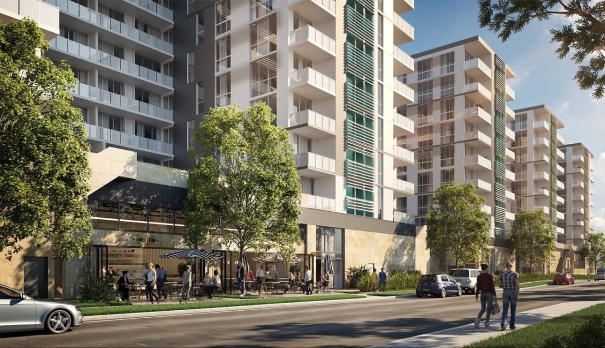 1-39 Lord Sheffield Circuit, Penrith