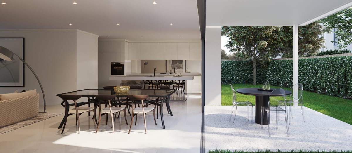 Montaine Residences