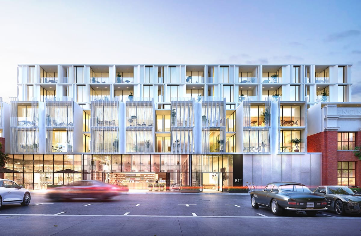 107 Cambridge Street, Collingwood