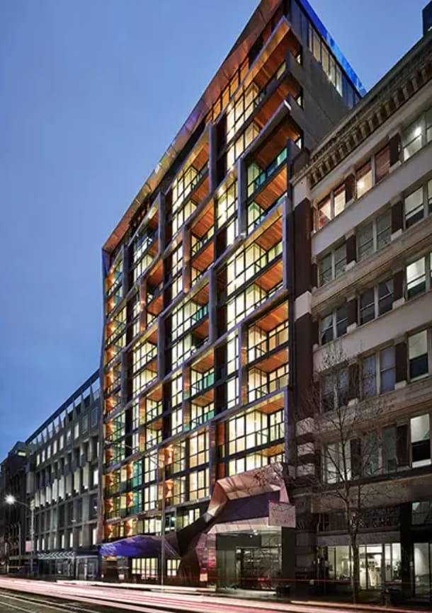 108 Flinders Street, Melbourne