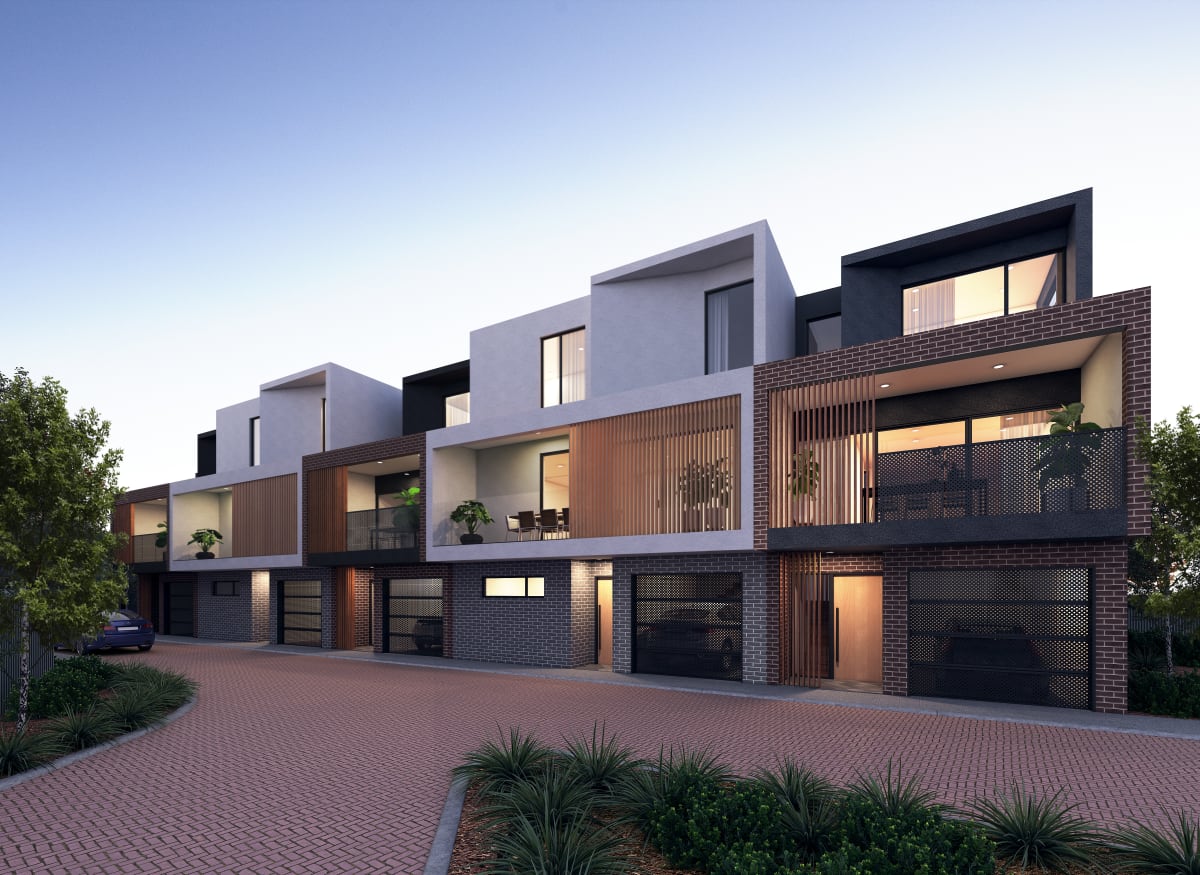 Third Avenue Third Avenue