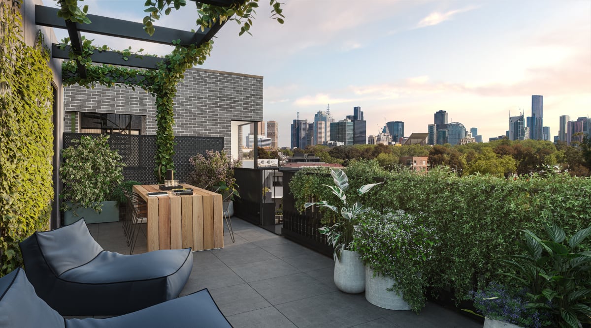 Fitzrovia Residences